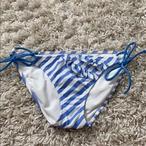 Victoria secret bathing suit bottom